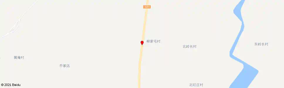 威海柳家屯_公交站地图_威海公交_妙搜公交查询2025