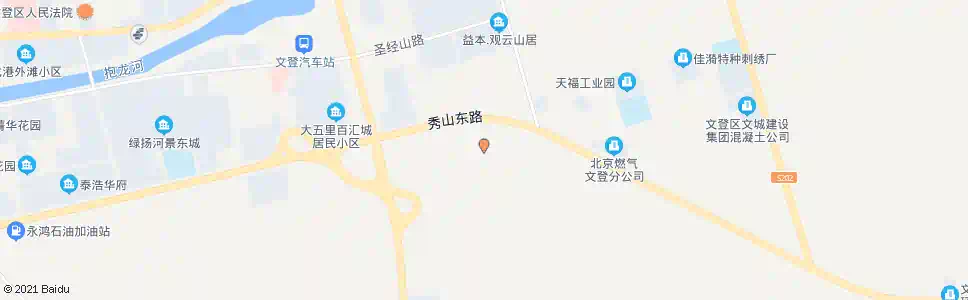 威海孙家卧龙_公交站地图_威海公交_妙搜公交查询2025