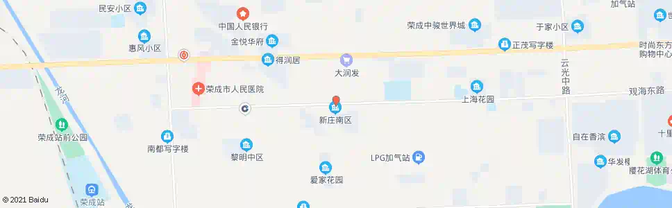 威海移动公司_公交站地图_威海公交_妙搜公交查询2025