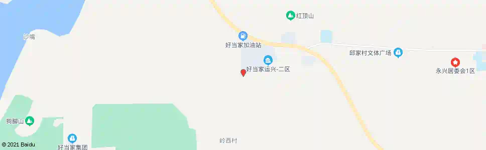 威海好当家_公交站地图_威海公交_妙搜公交查询2025