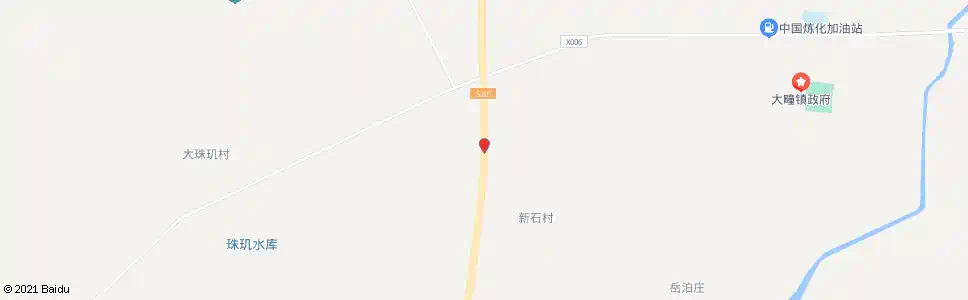 威海北石耩_公交站地图_威海公交_妙搜公交查询2025