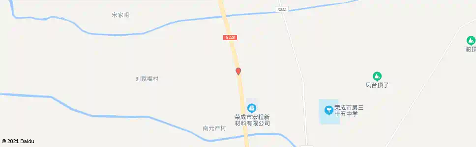 威海刘家嘴_公交站地图_威海公交_妙搜公交查询2025