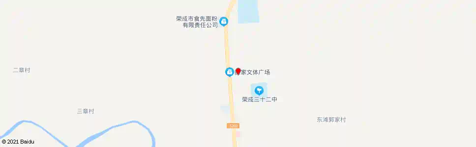 威海滕家候车厅_公交站地图_威海公交_妙搜公交查询2025