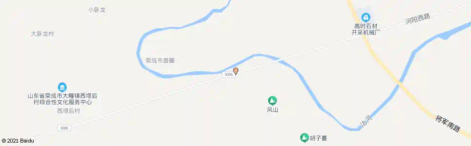 威海鲍村_公交站地图_威海公交_妙搜公交查询2025