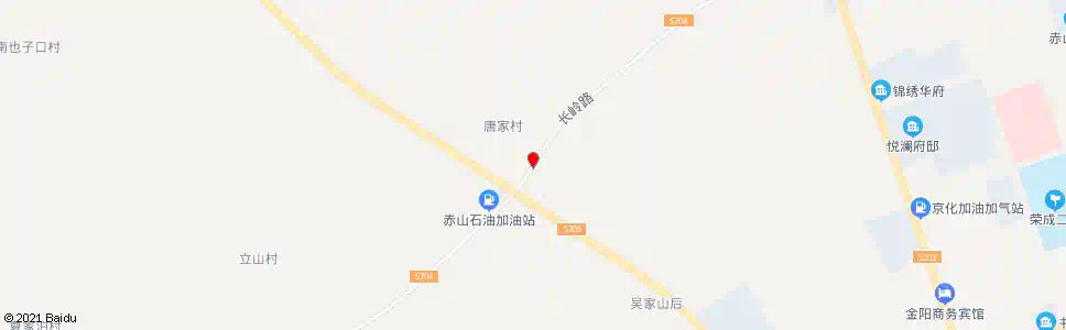 威海岭上唐家_公交站地图_威海公交_妙搜公交查询2025