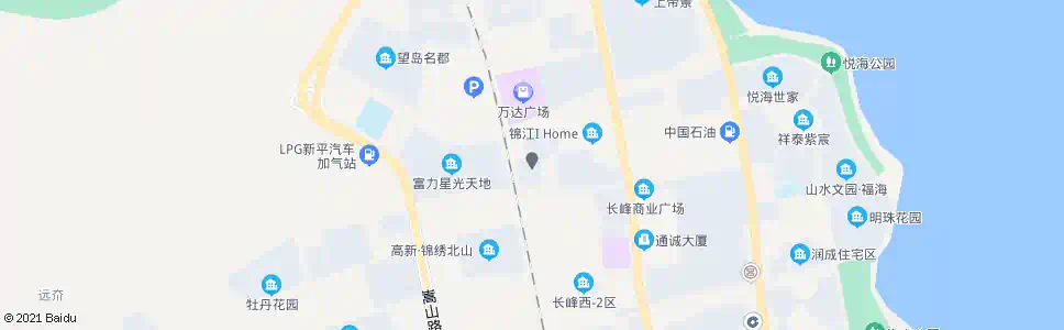 威海成山雅苑_公交站地图_威海公交_妙搜公交查询2025