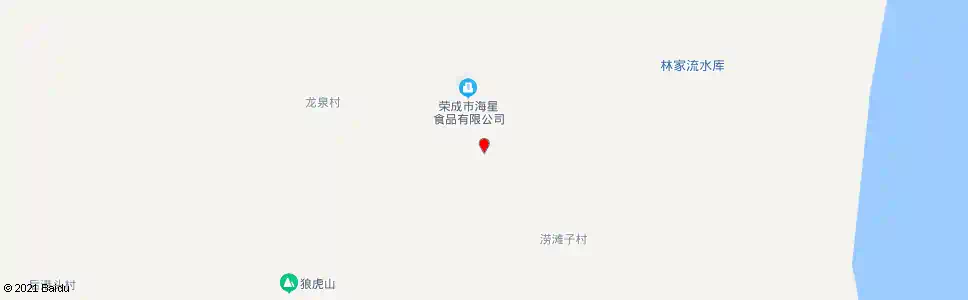威海耩后杨家_公交站地图_威海公交_妙搜公交查询2025