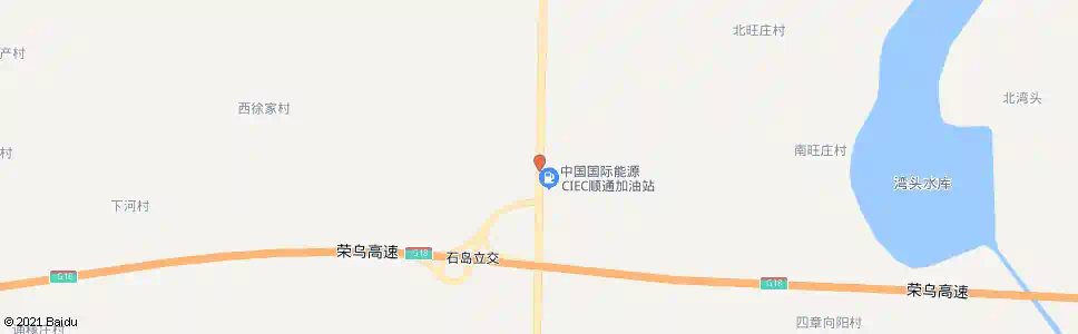 威海双石董家_公交站地图_威海公交_妙搜公交查询2025