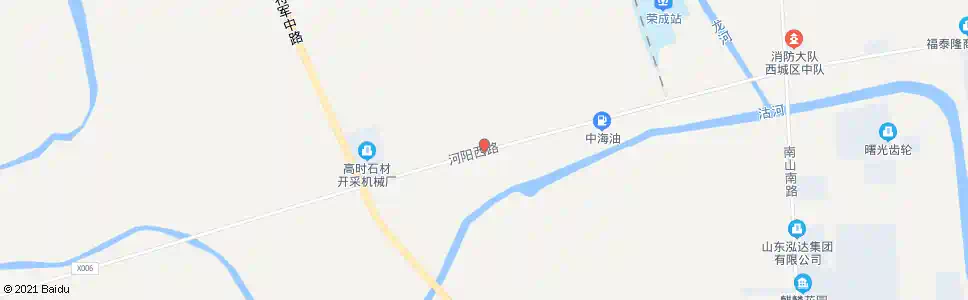 威海沽泊姚家_公交站地图_威海公交_妙搜公交查询2025