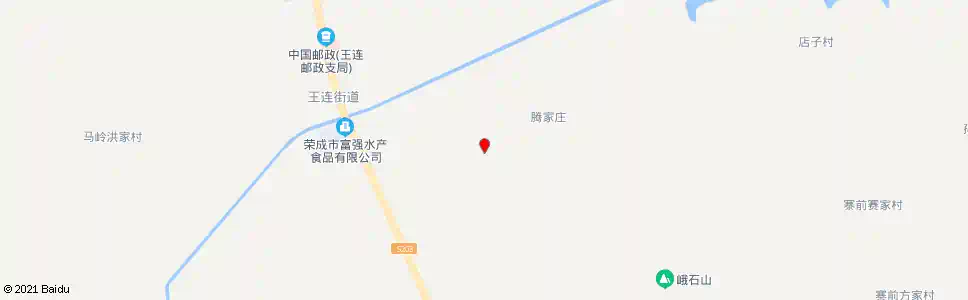 威海阴亮_公交站地图_威海公交_妙搜公交查询2025