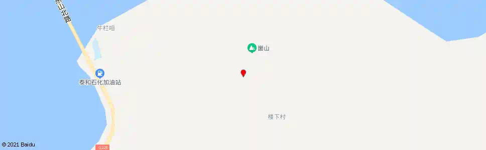 威海崮山前_公交站地图_威海公交_妙搜公交查询2025