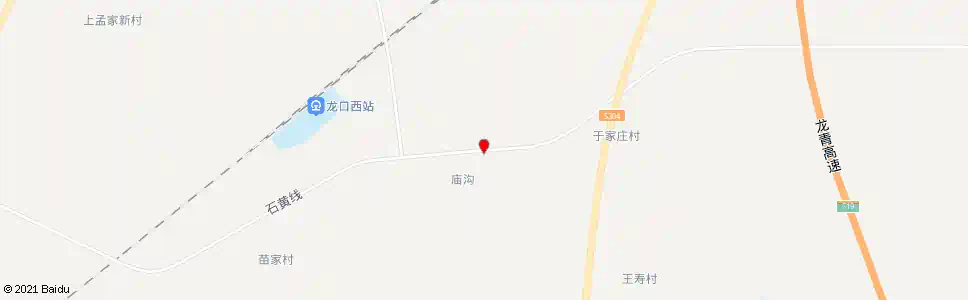 烟台前徐家_公交站地图_烟台公交_妙搜公交查询2025
