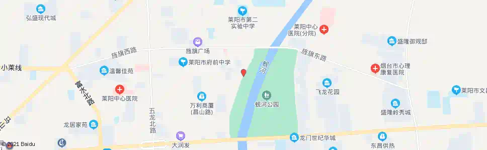 烟台住建局_公交站地图_烟台公交_妙搜公交查询2025