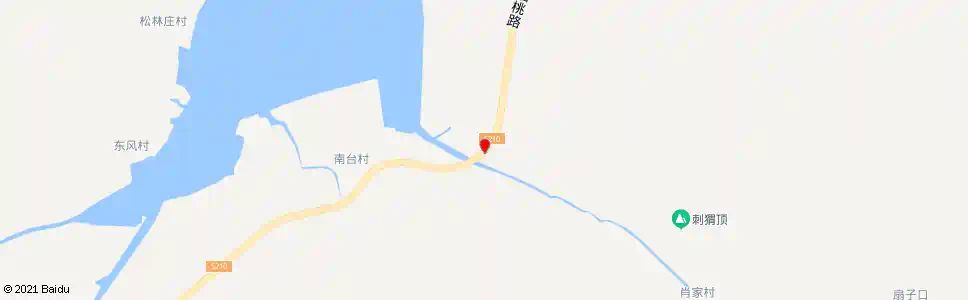 烟台下许家_公交站地图_烟台公交_妙搜公交查询2025