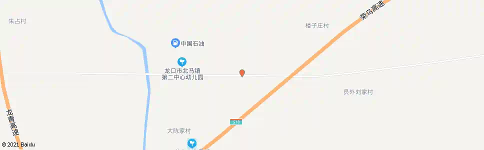 烟台东周_公交站地图_烟台公交_妙搜公交查询2025