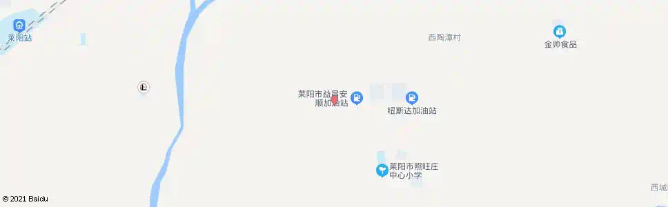 烟台逍格庄村_公交站地图_烟台公交_妙搜公交查询2025