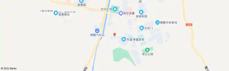 烟台悦心亭_公交站地图_烟台公交_妙搜公交查询2025