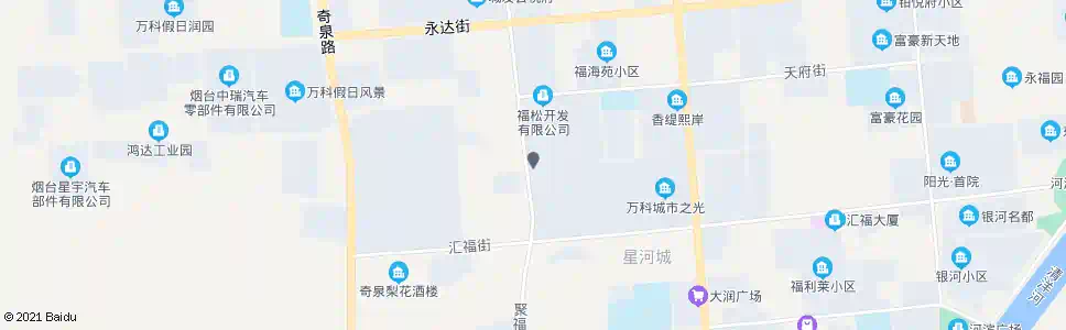 烟台金河集团_公交站地图_烟台公交_妙搜公交查询2025
