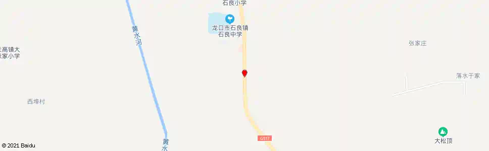 烟台石良_公交站地图_烟台公交_妙搜公交查询2025