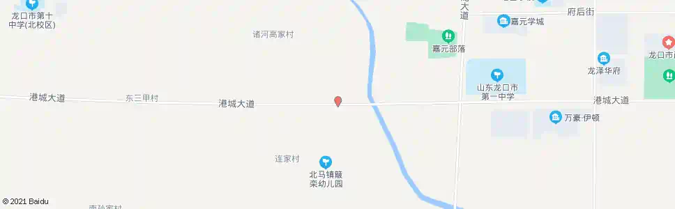 烟台簸栾_公交站地图_烟台公交_妙搜公交查询2025