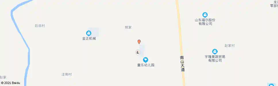 烟台中凯汽车零部件_公交站地图_烟台公交_妙搜公交查询2025