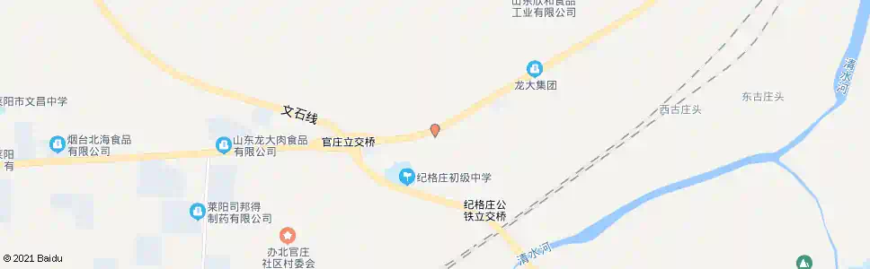 烟台吉龙集团_公交站地图_烟台公交_妙搜公交查询2025