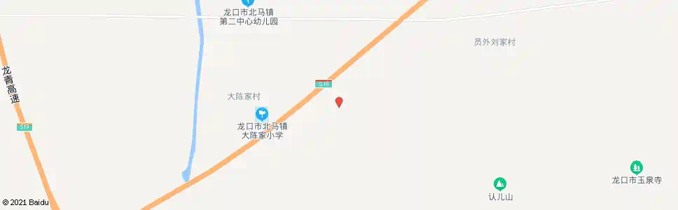 烟台埠下王家_公交站地图_烟台公交_妙搜公交查询2025