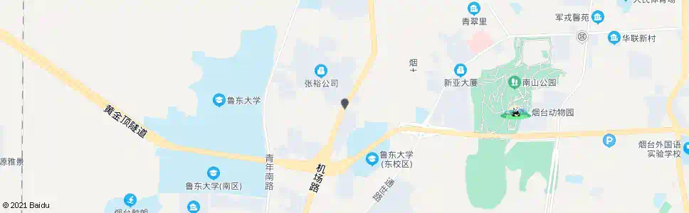 烟台张裕公司_公交站地图_烟台公交_妙搜公交查询2025