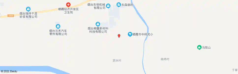 烟台海捷汽车_公交站地图_烟台公交_妙搜公交查询2025