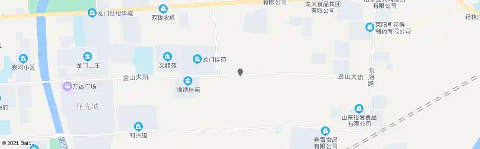 烟台七里地村_公交站地图_烟台公交_妙搜公交查询2025