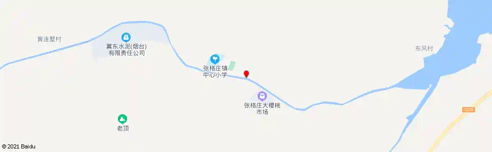 烟台张格庄客运站_公交站地图_烟台公交_妙搜公交查询2025