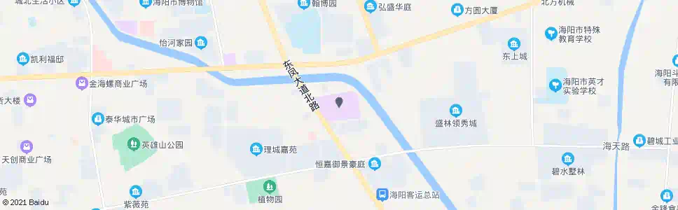 烟台温州商贸城_公交站地图_烟台公交_妙搜公交查询2025