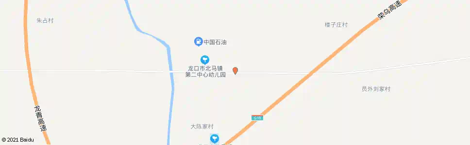 烟台西周_公交站地图_烟台公交_妙搜公交查询2025