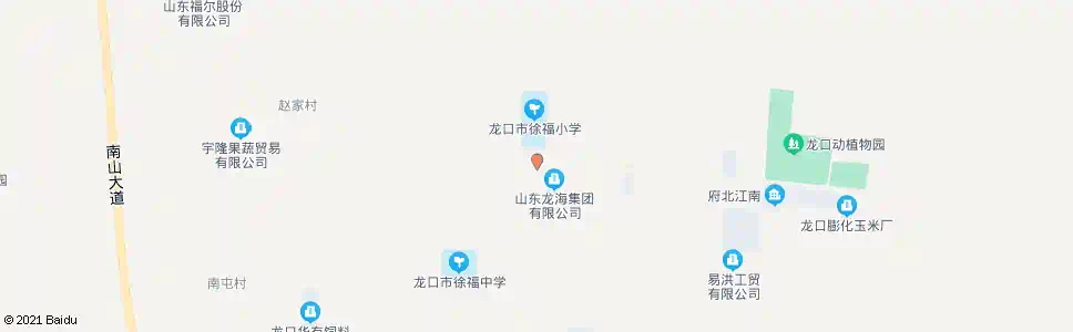 烟台徐福镇_公交站地图_烟台公交_妙搜公交查询2025