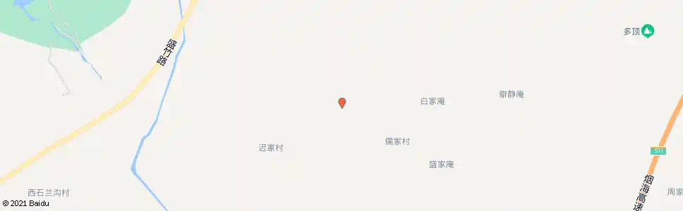 烟台儒家_公交站地图_烟台公交_妙搜公交查询2025