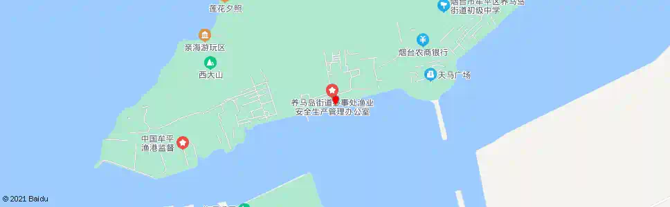 烟台中原_公交站地图_烟台公交_妙搜公交查询2025