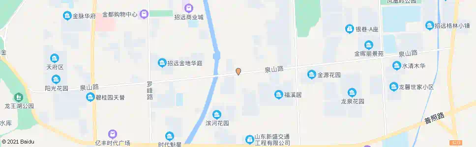 烟台轮胎新村_公交站地图_烟台公交_妙搜公交查询2025