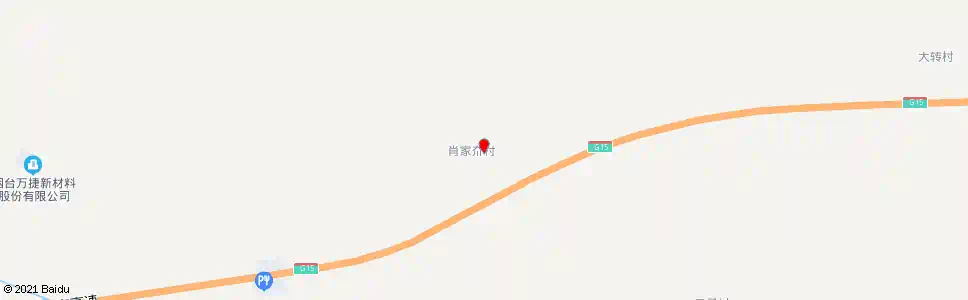 烟台肖家夼东站_公交站地图_烟台公交_妙搜公交查询2025