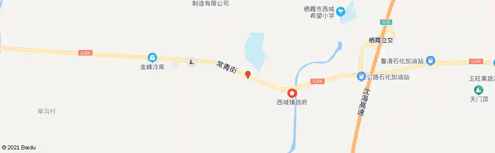 烟台风电学校_公交站地图_烟台公交_妙搜公交查询2025