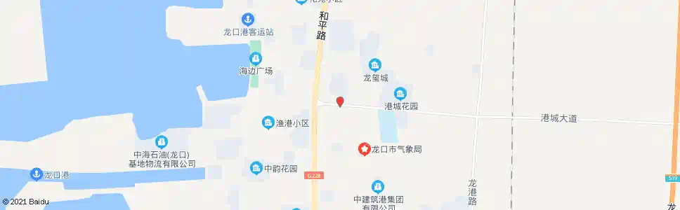 烟台烟花公司_公交站地图_烟台公交_妙搜公交查询2025