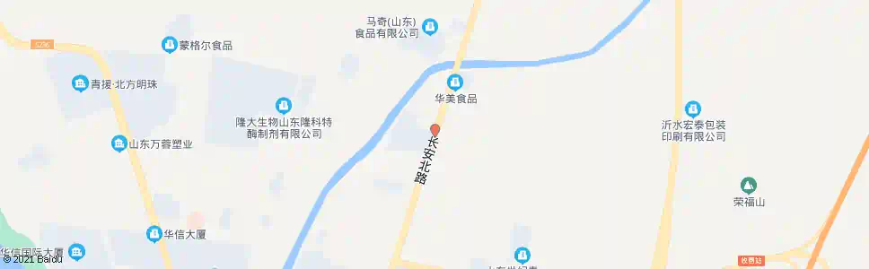烟台南七里在_公交站地图_烟台公交_妙搜公交查询2025