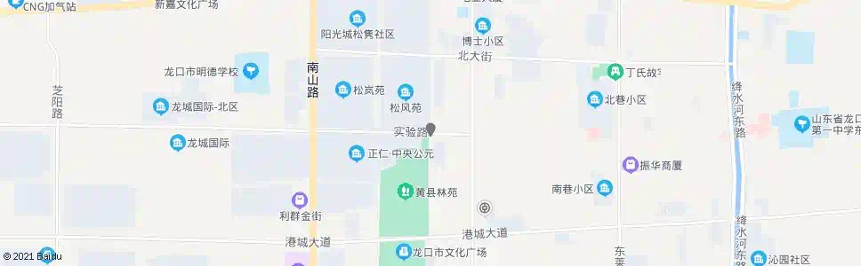 烟台东莱文化街南_公交站地图_烟台公交_妙搜公交查询2025