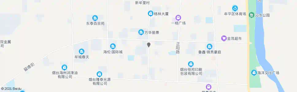 烟台杰座欧洲城_公交站地图_烟台公交_妙搜公交查询2025