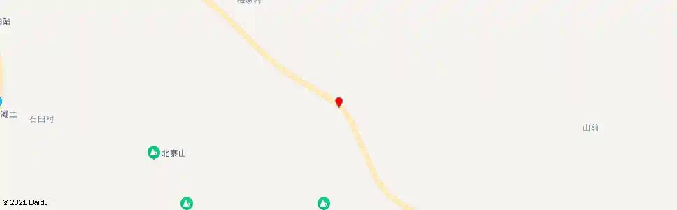 烟台蓬莱庄_公交站地图_烟台公交_妙搜公交查询2025