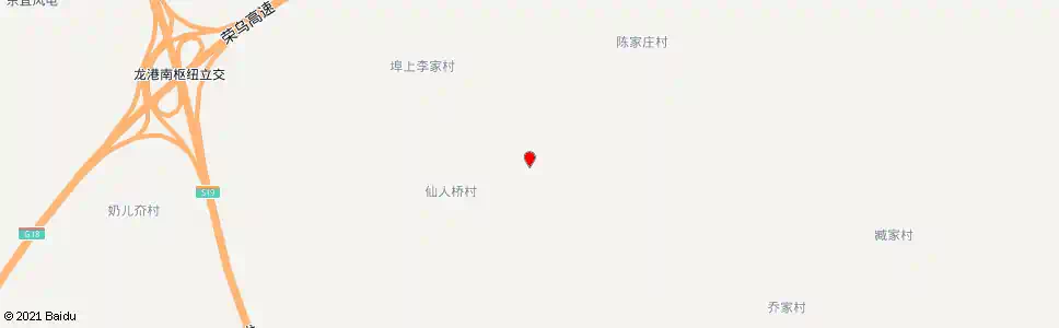 烟台仙人桥_公交站地图_烟台公交_妙搜公交查询2025