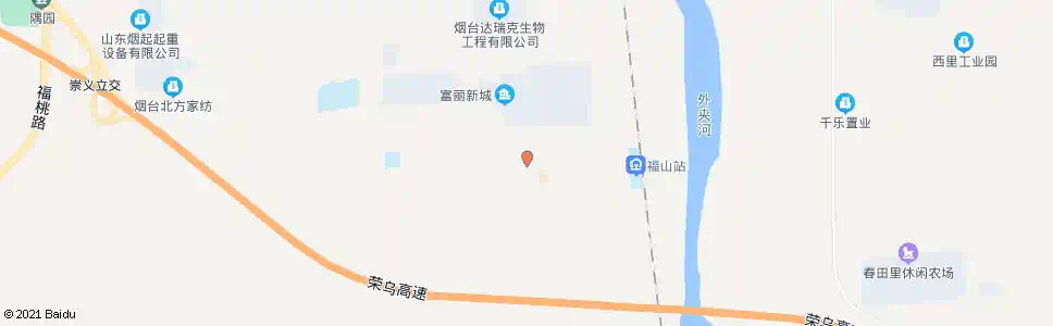 烟台贾家疃_公交站地图_烟台公交_妙搜公交查询2025
