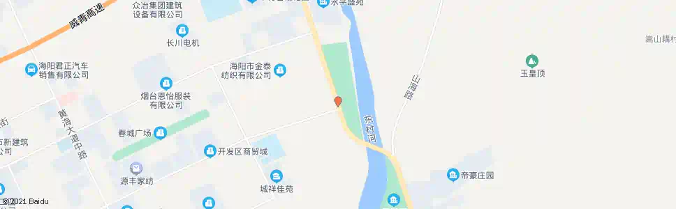 烟台方圆机械厂_公交站地图_烟台公交_妙搜公交查询2025