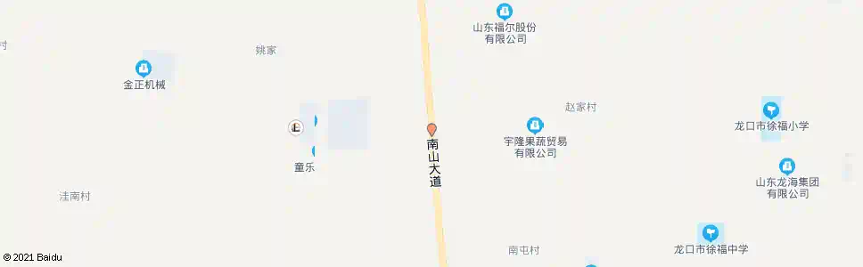 烟台冯高_公交站地图_烟台公交_妙搜公交查询2025