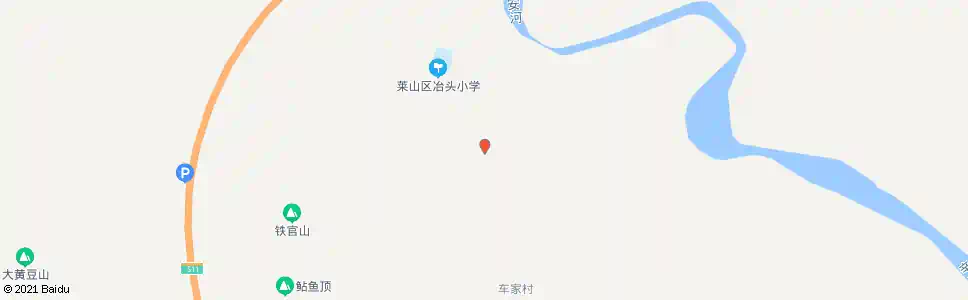 烟台徐家店北站_公交站地图_烟台公交_妙搜公交查询2025