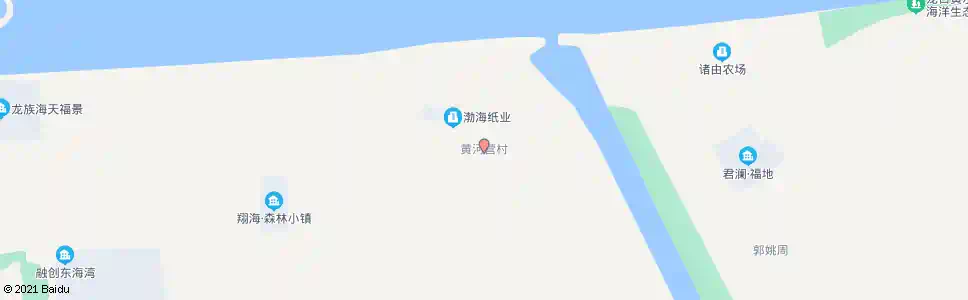烟台黄河营_公交站地图_烟台公交_妙搜公交查询2025